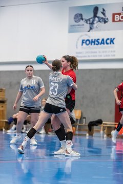 Bild 77 - wCJ TSV Ellerbek - AMTV Hamburg 2 : Ergebnis: 25:20